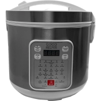 Мультиварка GOODHELPER МС-5201 (GH-MC5201), белая