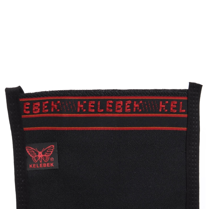 Рукавица Кесе KELEBEK классическая жесткая, черная, тип 167 Рукавица Кесе KELEBEK классическая жесткая, черная, тип 167