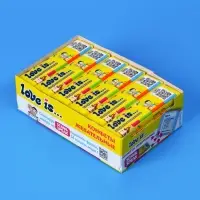Конфеты жевательные Love is «Кола-лимон», 20 г