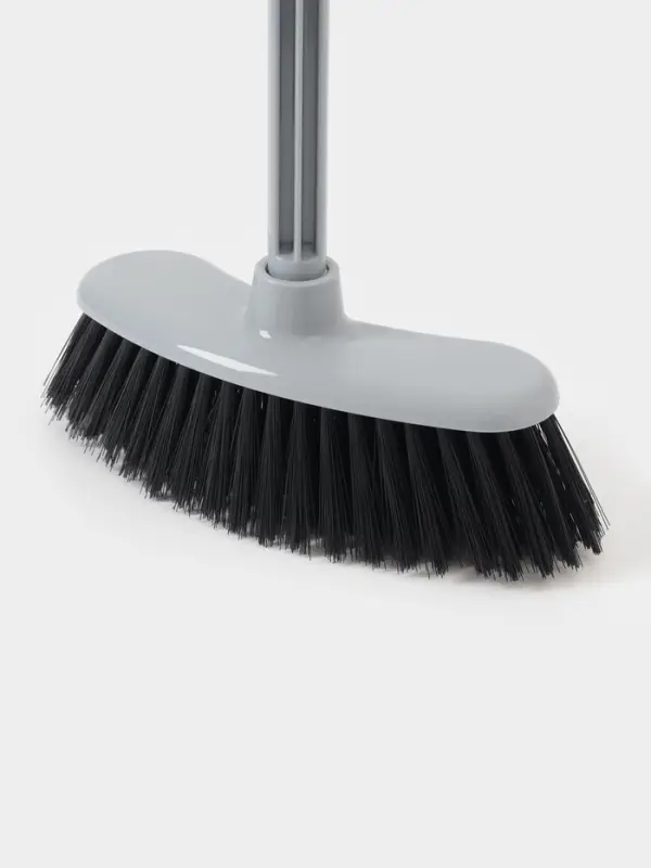 Набор для уборки Альтернатива &laquo;Комфорт&raquo;, 3 предмета: совок, щетка, гребень, пластик, МИКС