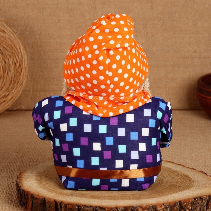 Оберег Оберег "Домовой Петрович", 24 х 24 см