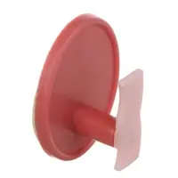 VETTA Крючки самоклеящиеся, круглые, 3шт, 4 дизайна