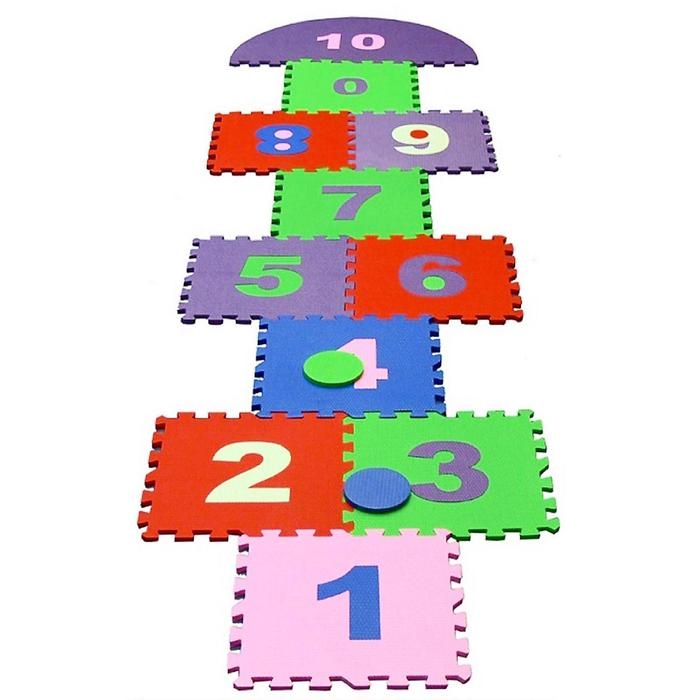 Мягкий пол развивающий «Классики» Мягкий пол развивающий «Классики»