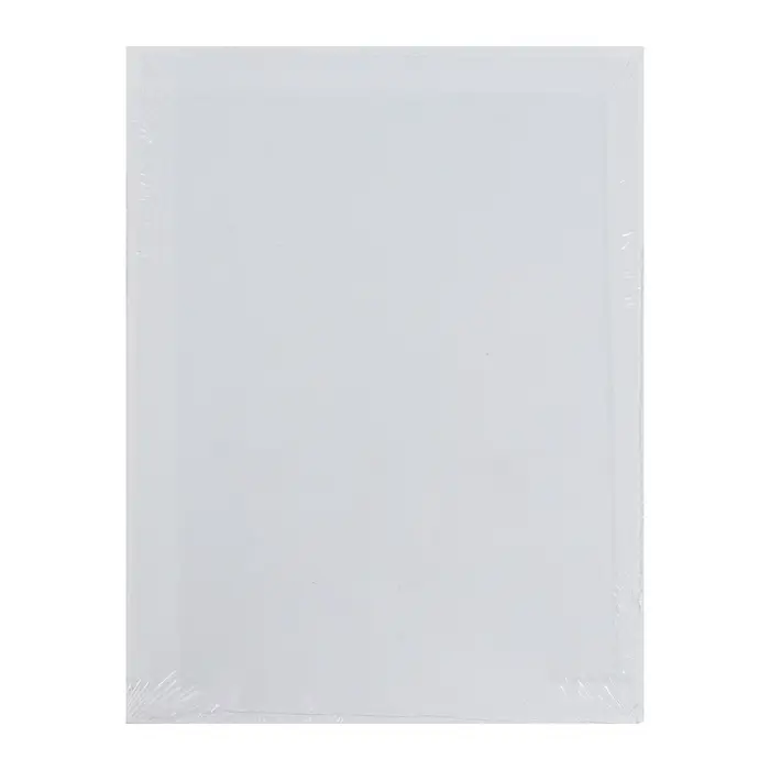 Холст на картоне Calligrata, хлопок 100%, 25&times;30 см, 3 мм, акриловый грунт, мелкое зерно, 280 г/м&sup2;