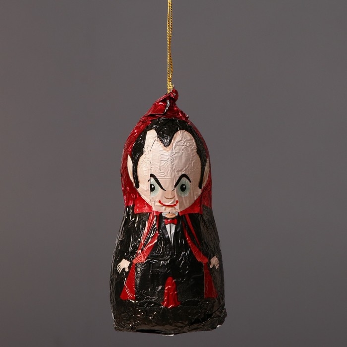 Шоколад фигурный молочный Шоколад фигурный молочный "Персонажи Хэллоуин", 63 г