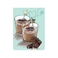 Блокнот SMART JOURNAL А7,250л,10 вид,отрыв.блок,без линовки,микс 3 3-558/03