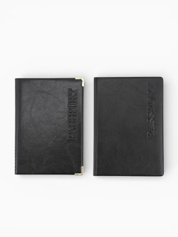 Обложка для паспорта, МИКС