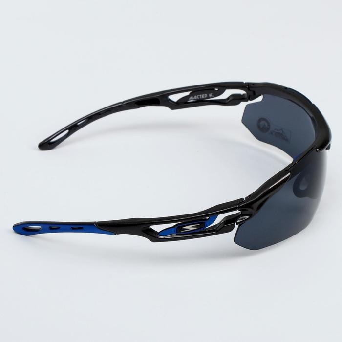 Очки спортивные «Мастер К», uv 400, ширина 14 см, дужка 14 см, линза 4.5×8 см Очки спортивные «Мастер К», uv 400, ширина 14 см, дужка 14 см, линза 4.5×8 см