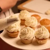 Насадка кондитерская &laquo;Закрытая звезда&raquo;, d=3 см, выход 0.8 см, нержавеющая сталь