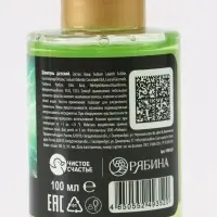 Шампунь детский, аромат яблочный взрыв, 100 мл, Супергерой