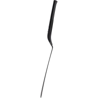 Лопатка кондитерская (черный нейлон) CUOCO 32х4 cм