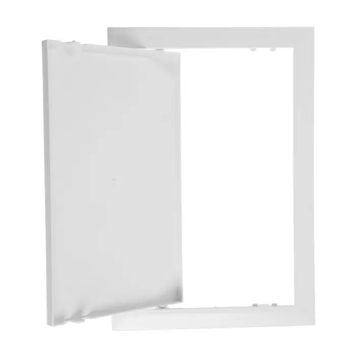 Люк ревизионный ZEIN Люкс ЛК2030, 200&times;300 мм, пластик