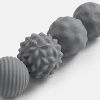 Магнитный антистресс Snippet, серый