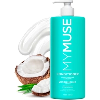 Бальзам для волос MyMuse беcсульфатный укрепляющий 1000мл