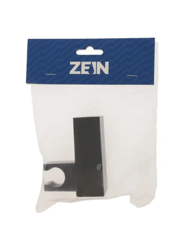 Держатель для душевой лейки ZEIN Z115, регулируемый, черный