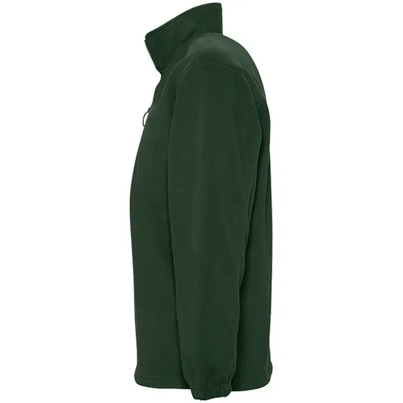 Толстовка из флиса Ness 300, зеленая, размер S Толстовка из флиса Ness 300, зеленая, размер S