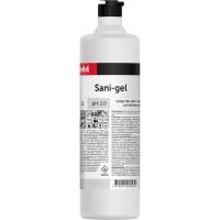 Профхим сантех кисл д/удален налета-ржавч PROFIT/SANI-GEL, 1л