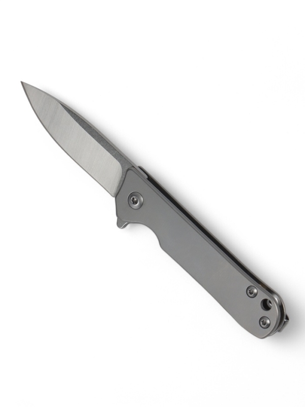 Нож туристический складной, 13см, клинок 54мм/2,3мм