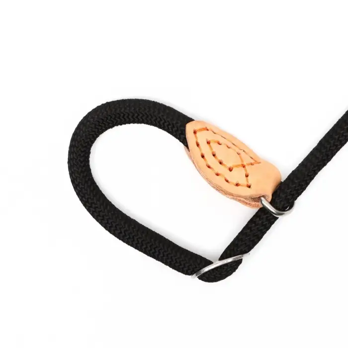 Ринговка для собак, 150&times;1 см, чёрная