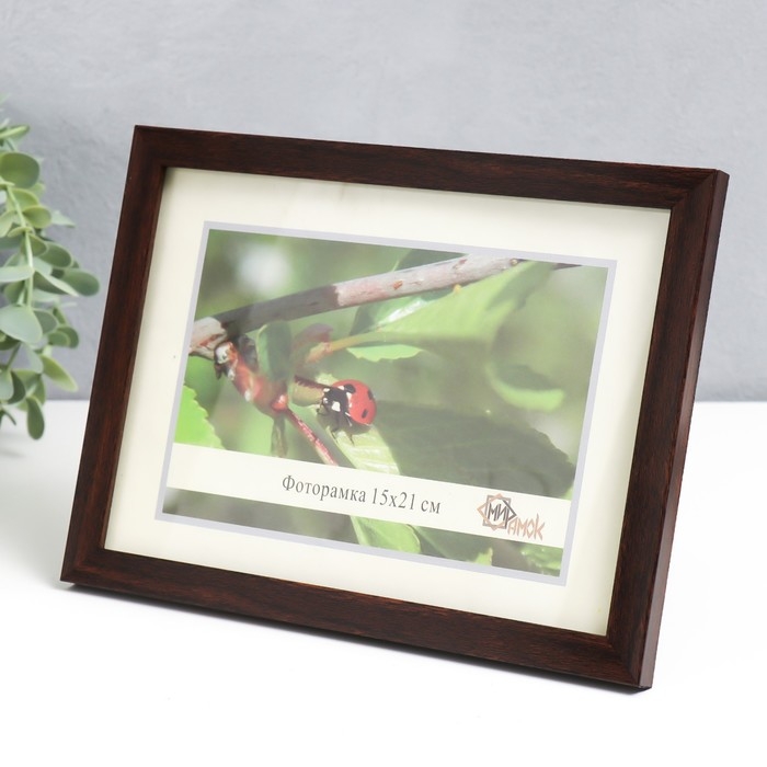 Фоторамка 1403-1148-7 (15х21 см) Фоторамка 1403-1148-7 (15х21 см)