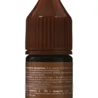 Набор гелевых жирорастворимых пищевых красителей Art Color choco paint, 10 цветов, 12 мл