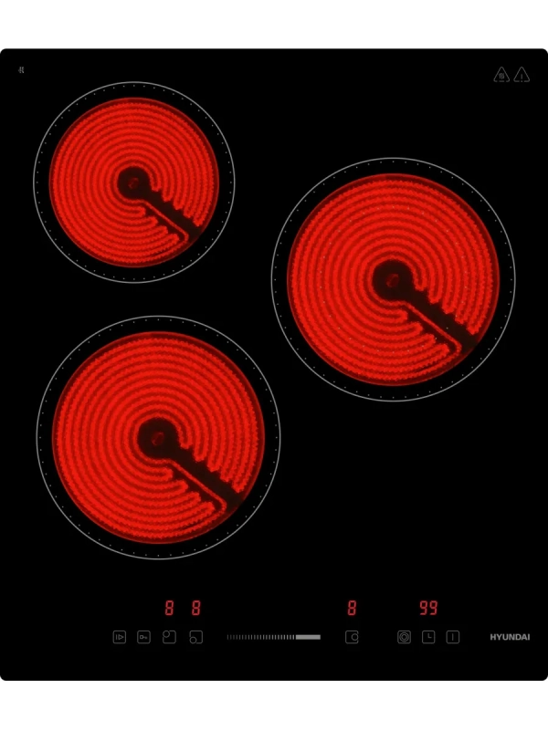 Варочная поверхность HHE 4554 BG черный Варочная поверхность HHE 4554 BG черный