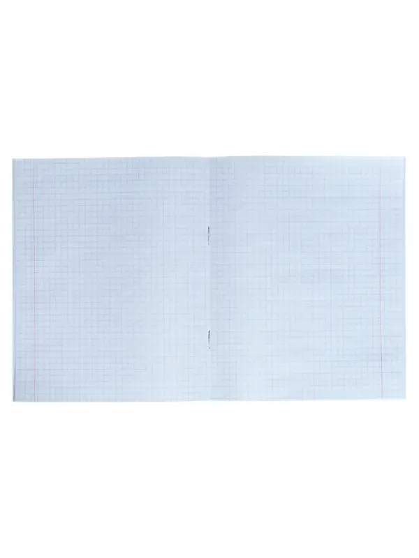 Тетрадь предметная, 36 листов в клетку, Calligrata &laquo;MonoTone. Геометрия&raquo;, серые листы