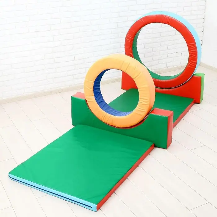 Полоса препятствий &laquo;Два Кольца&raquo;, МИКС