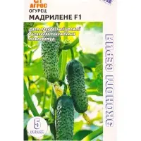 Семена Огурец "Мадрилене" F1 5 шт