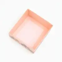 Коробка самосборная &laquo;Коты&raquo;, размер 11.5&times;11.5&times;7 см, плотность 270 г/м&sup2;