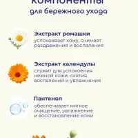 Гель для подмывания Bebble, 400 мл