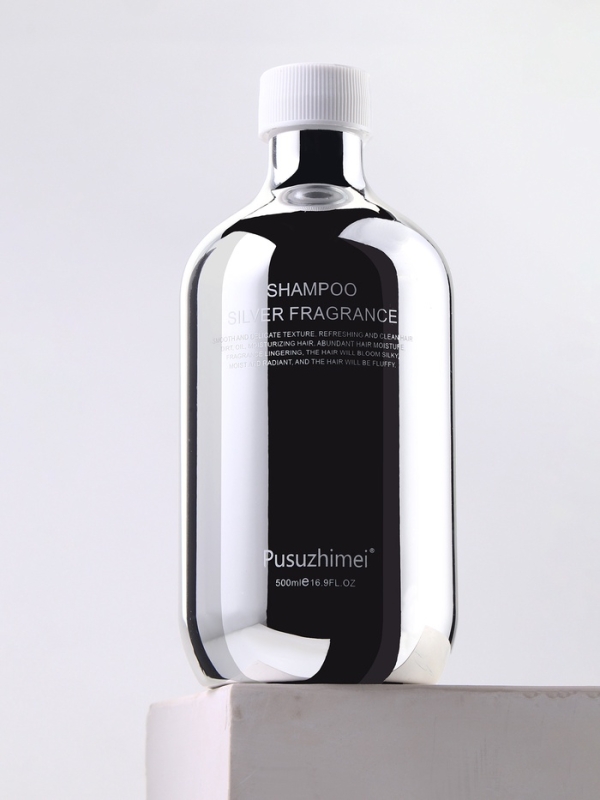 Шампунь для волос "Серебряная вода" с ароматом кокоса, против перхоти 500 мл