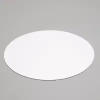 Подложка кондитерская для торта, круглая, золото - жемчуг, 26 см, 1.5 мм