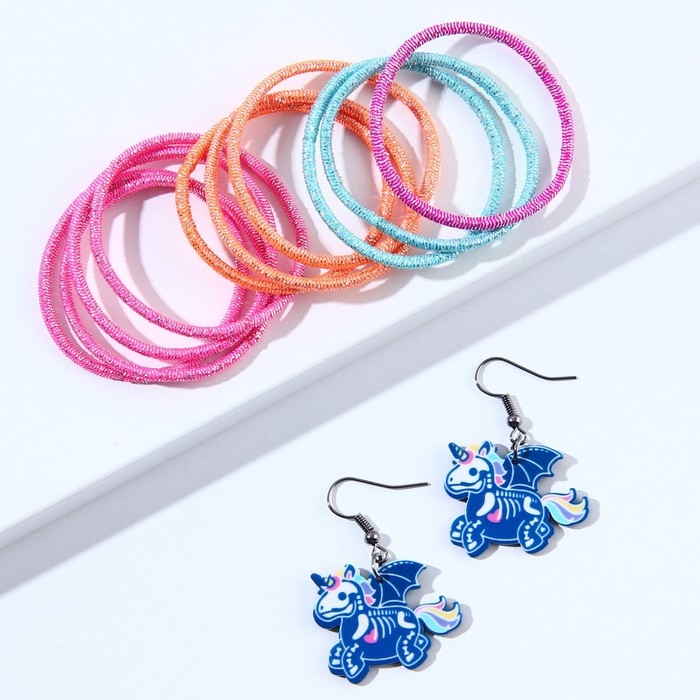 Заколки для волос и серьги, набор на Хэллоуин «Я знаю, что ты обо мне думаешь» Заколки для волос и серьги, набор на Хэллоуин «Я знаю, что ты обо мне думаешь»