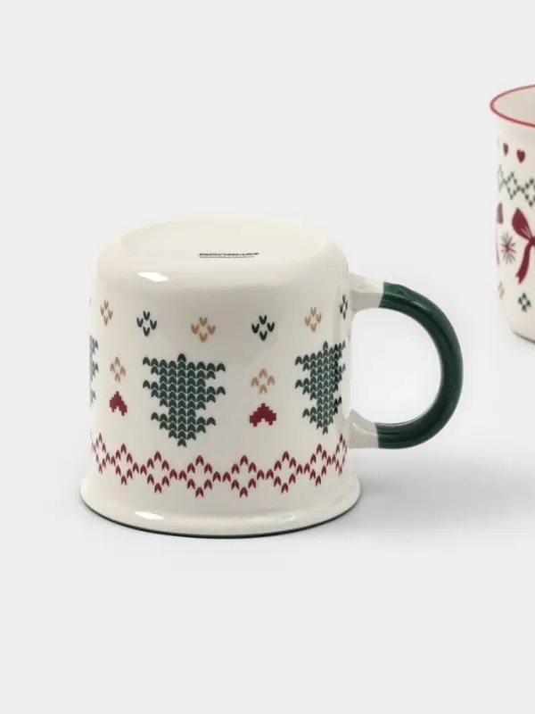 Набор кружек 2 шт Набор кружек 2 шт "Волшебство на двоих"