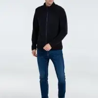 Куртка мужская Norman Men, темно-синяя, размер XL