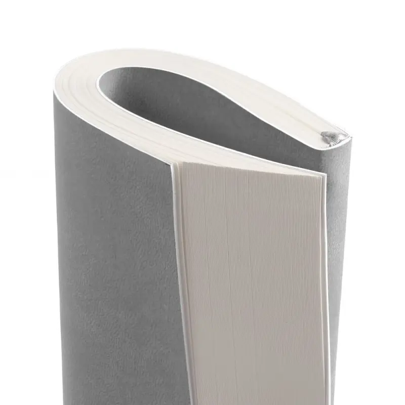 Ежедневник Flat Light, недатированный, серый Ежедневник Flat Light, недатированный, серый