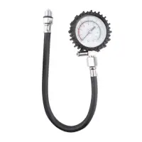 Компрессометр резьбовой c гибким шлангом AVS CT-04