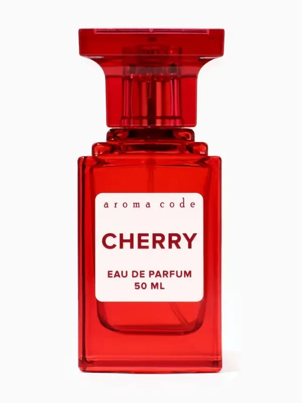 Парфюмерная вода женская Aroma Code Cherry, 50 мл