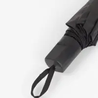 Зонт механический &laquo;Однотонный&raquo;, 4 сложения, 8 спиц, R=47/55 см, d=94 см, цвет изумрудный