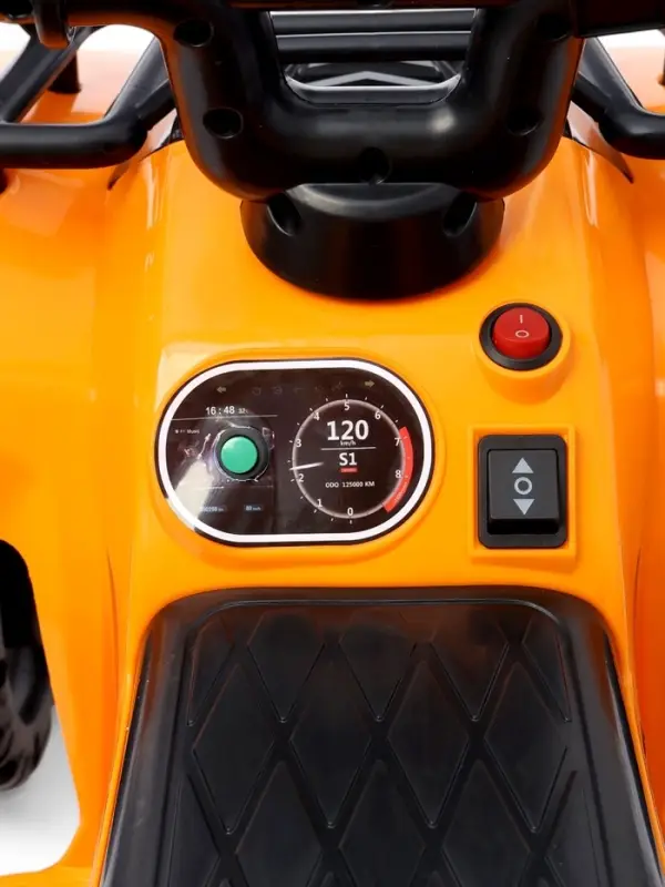 Электромобиль &laquo;Квадроцикл&raquo;, МИКС