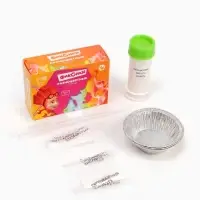 Набор опытов для детей, 10в1, ФИКСИКИ