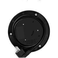 Чайник электрический стеклянный КТ-6611 - 1.7 л