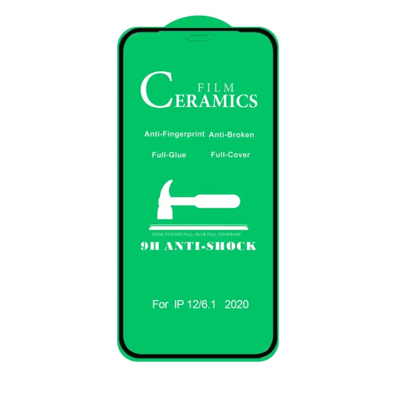 Защитная пленка iPh 12/12 Pro ceramics film