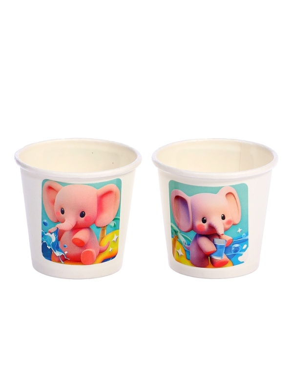 Кулер Baby zoo «Cлонёнок», 635 мл