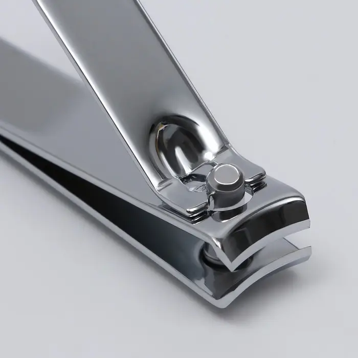 Кусачки книпсер маникюрные, 5.5 см, на блистере