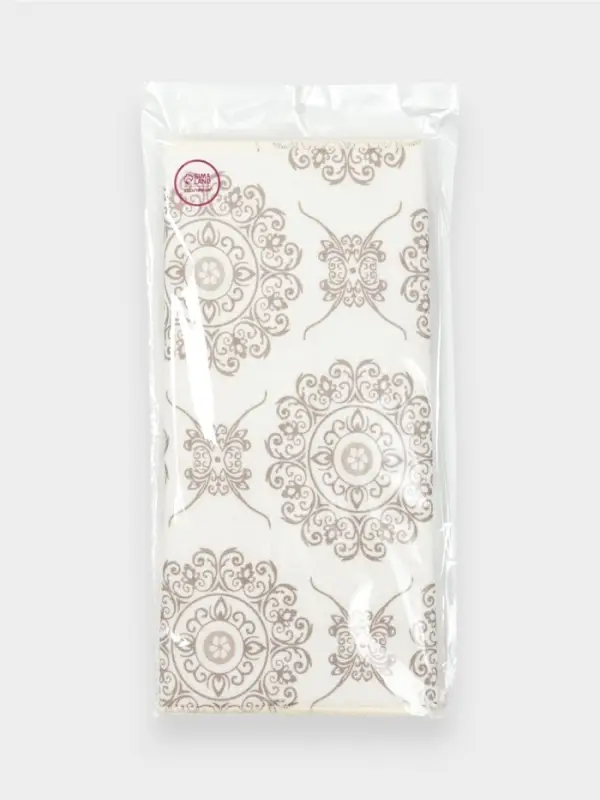 Коврик для сушки посуды "Узоры" 50х38 см