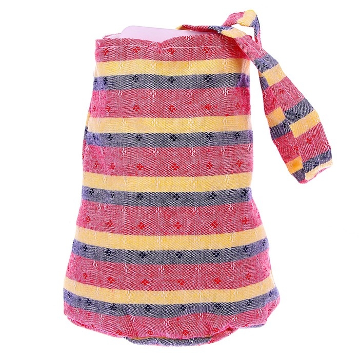 Сумка «Зайка», 20 × 16 см, цвета МИКС