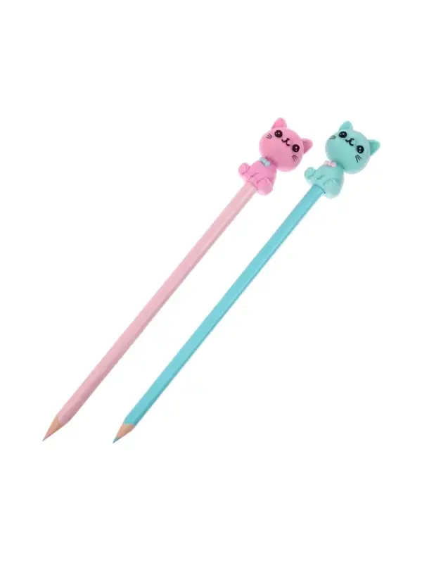 Набор фигурных ластиков, 7 штук, МИКС