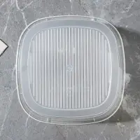 Ланч-боксы «Домашний уют», набор 4 шт.: 230 мл, 500 мл, 900 мл, 1550 мл